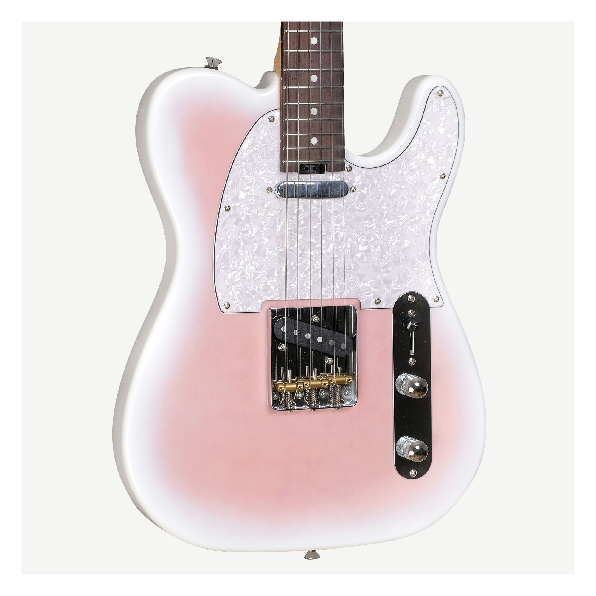 PukanaLa PukanaLa PEG61 Telecaster 電吉他 兩色可選 附原廠琴袋 第 2 張圖片｜三峽吉他 / Bass