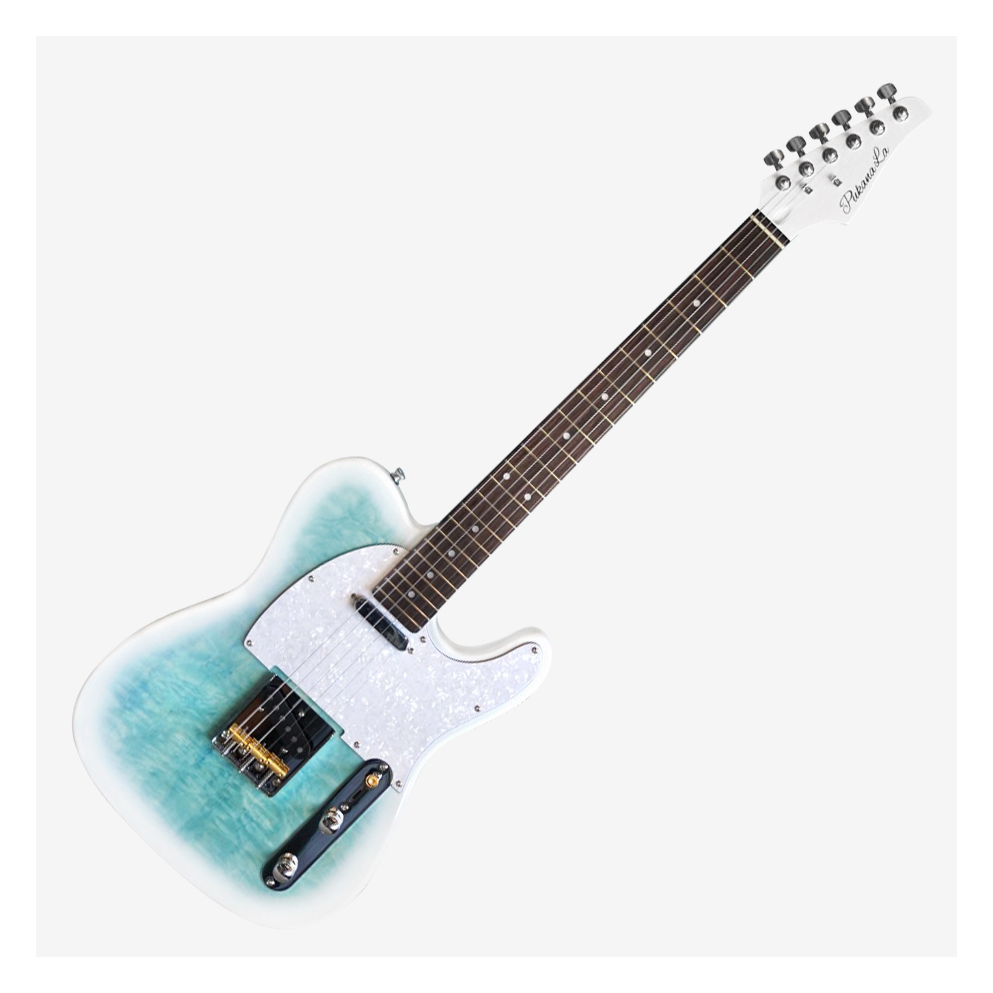 PukanaLa PukanaLa PEG61 Telecaster 電吉他 兩色可選 附原廠琴袋 第 4 張圖片｜三峽吉他 / Bass