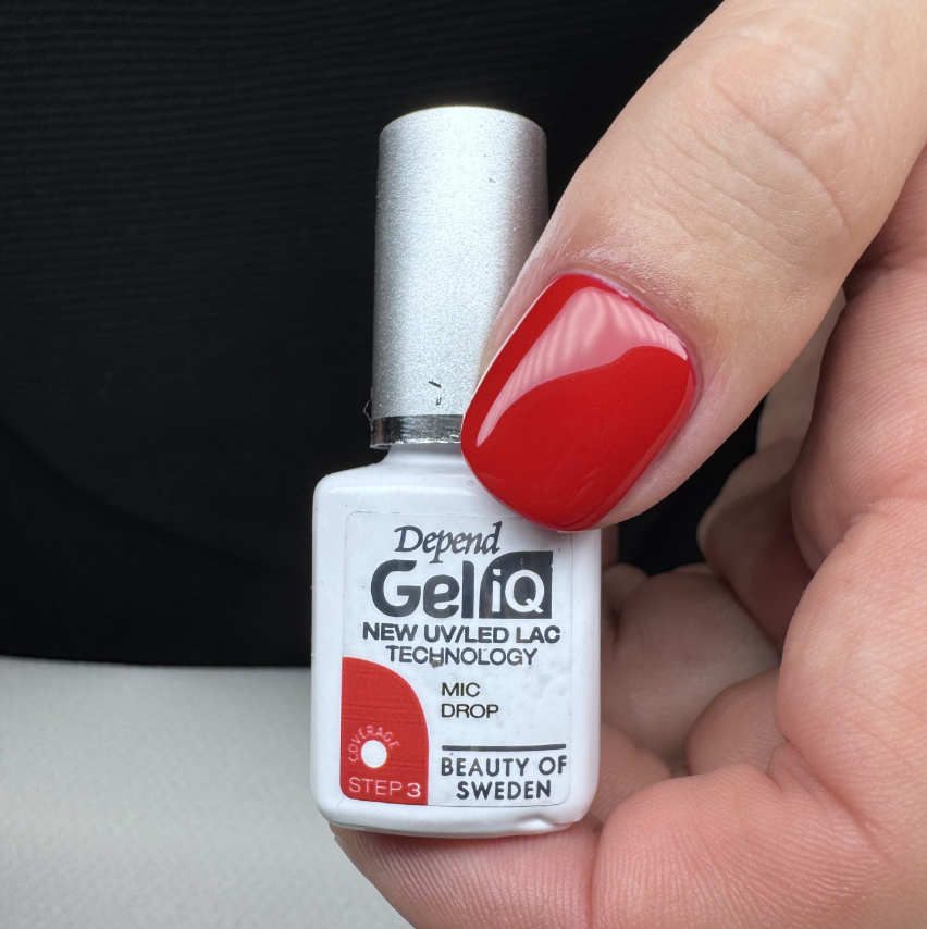 Gel iQ 顏色凝膠 -  MIC DROP (不透明) #1131