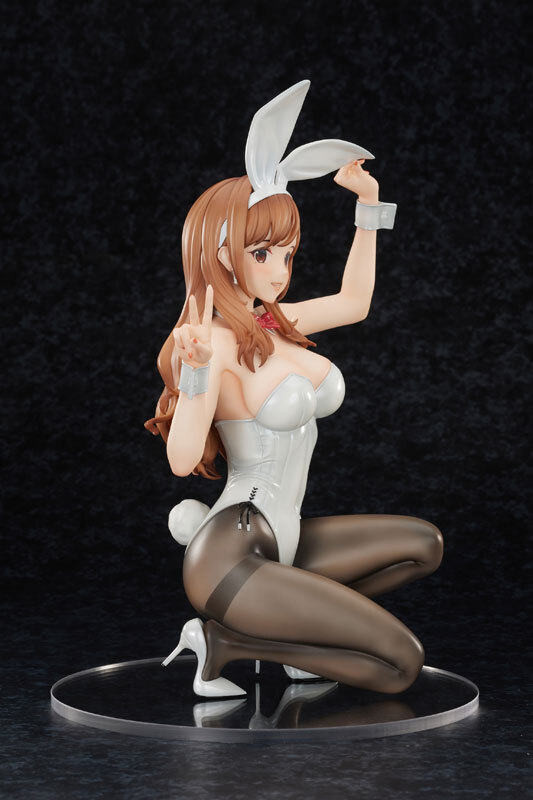Jun MAGI ARTS Umeka Akaori illustration by Doshima 1/4 Complete Figure Pre-order