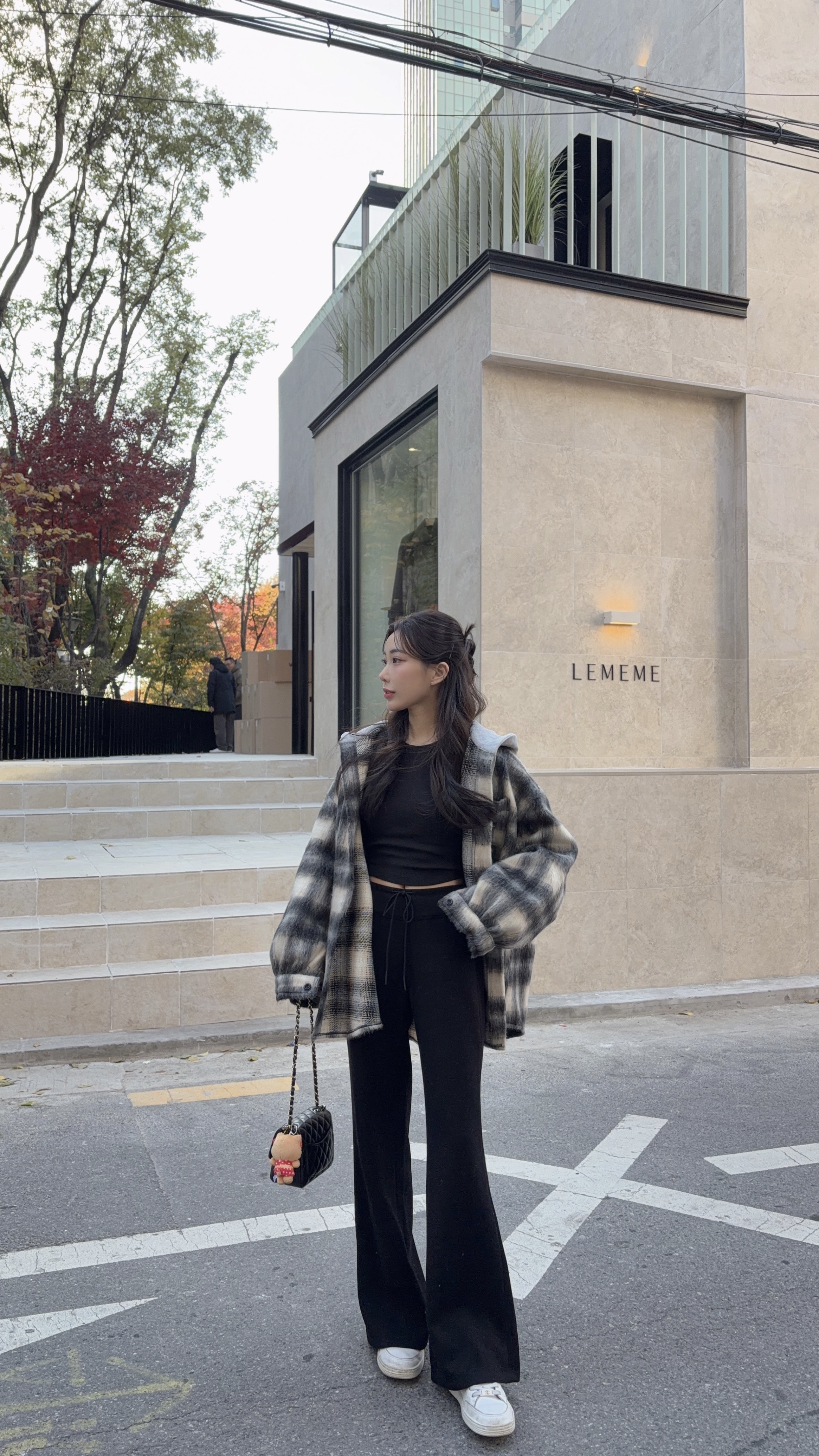 🇰🇷人人必備｜每天都想穿的慵懶棉褲