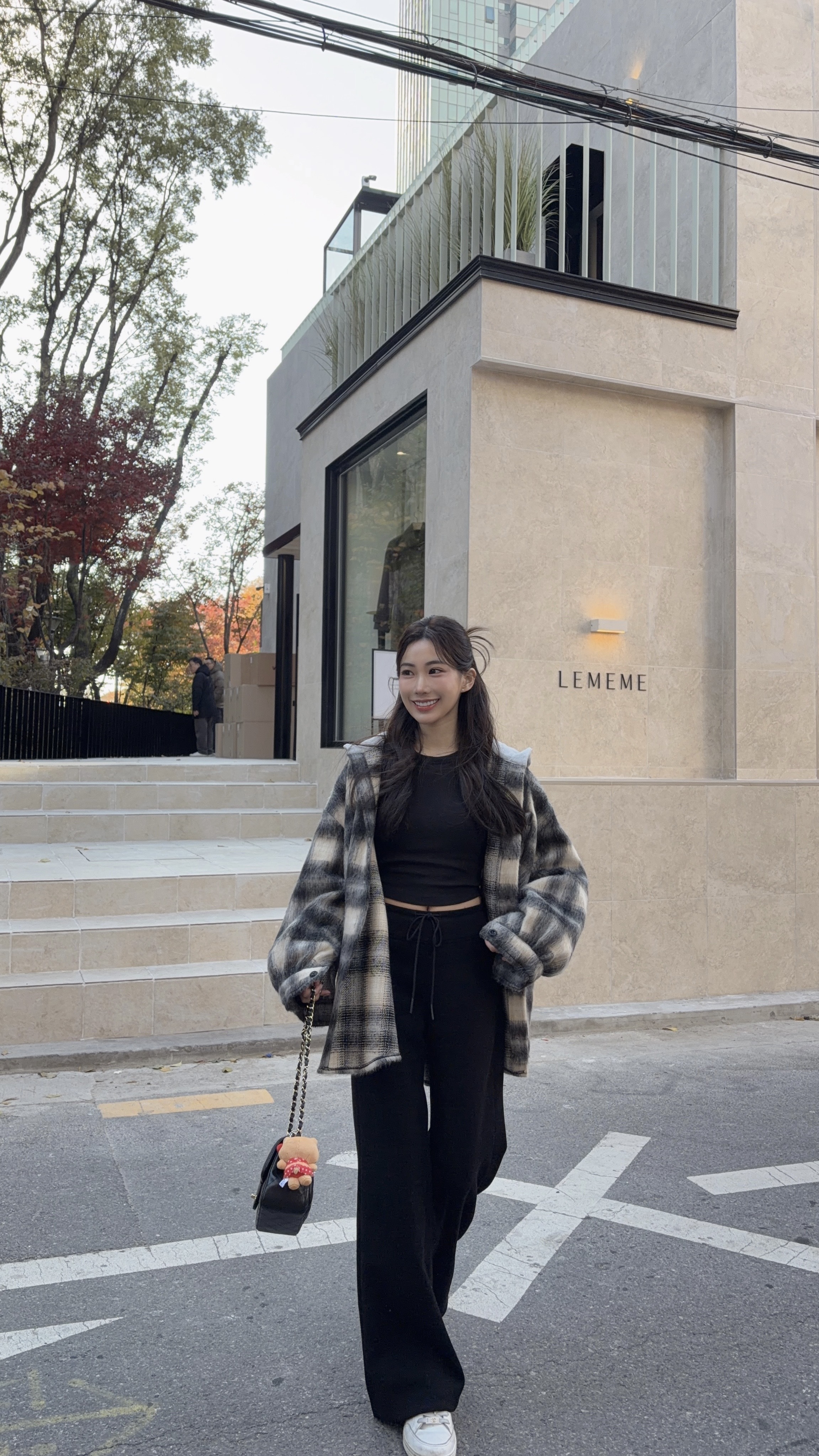 🇰🇷人人必備｜每天都想穿的慵懶棉褲