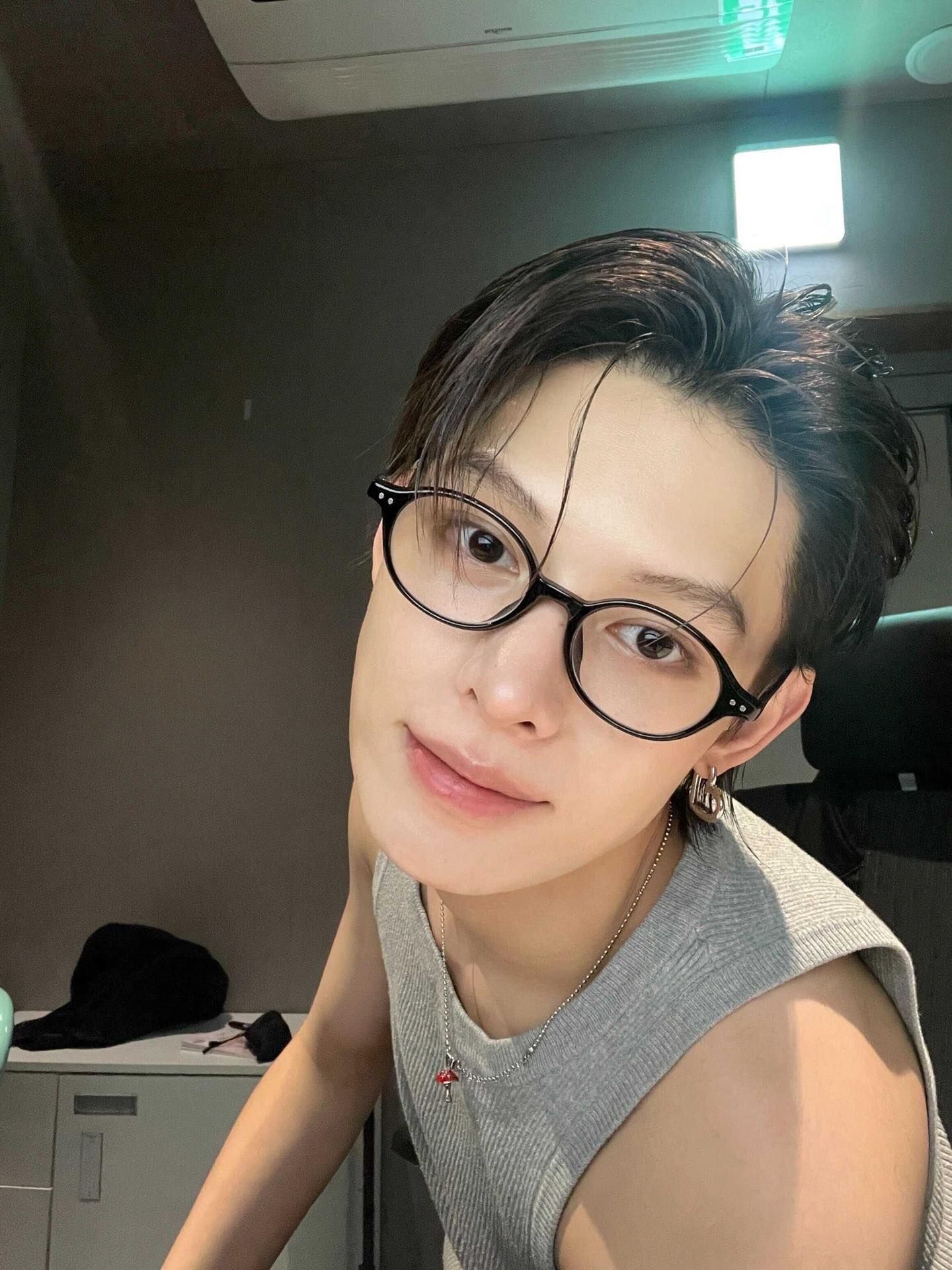 🇰🇷 NEOTERIA LOBS BLACK CORTIS同款 平光眼鏡 造型 趙雨凡 安乾鎬 金主訓 / 預購