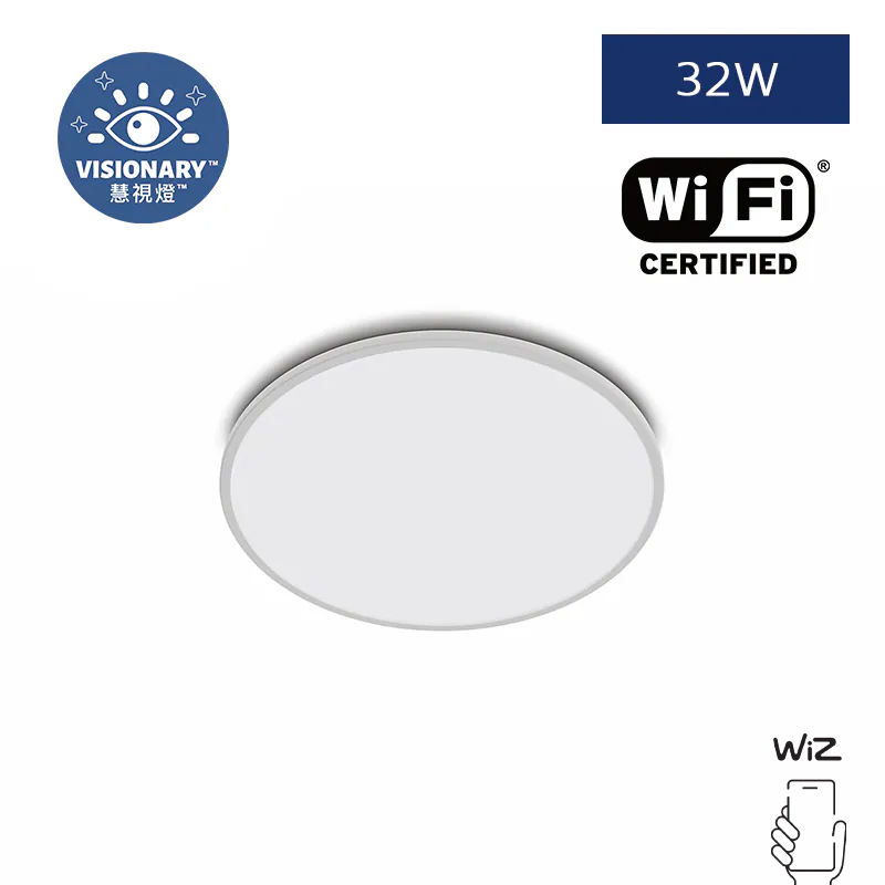 CL550 32W Wi-Fi Ceiling Light