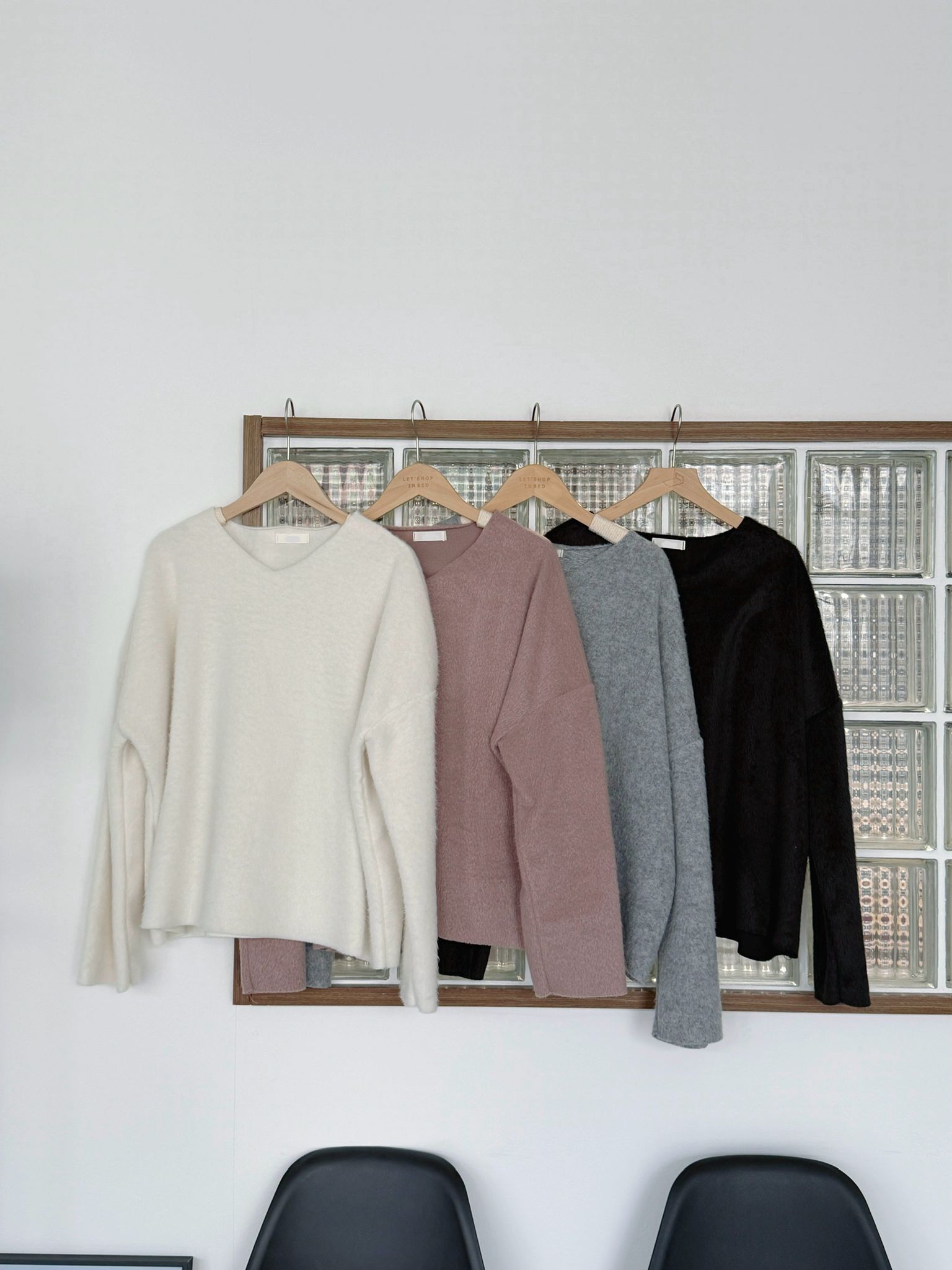 KR376 驚喜回歸款高級軟綿綿毛毛TOP-4色