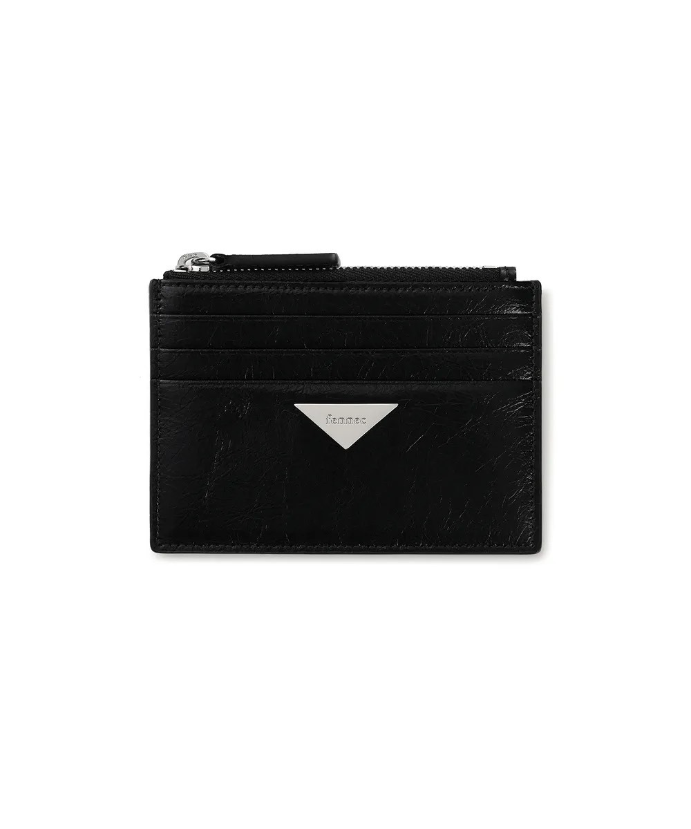 Fennec鐵三角卡夾零錢包 卡夾 零錢包