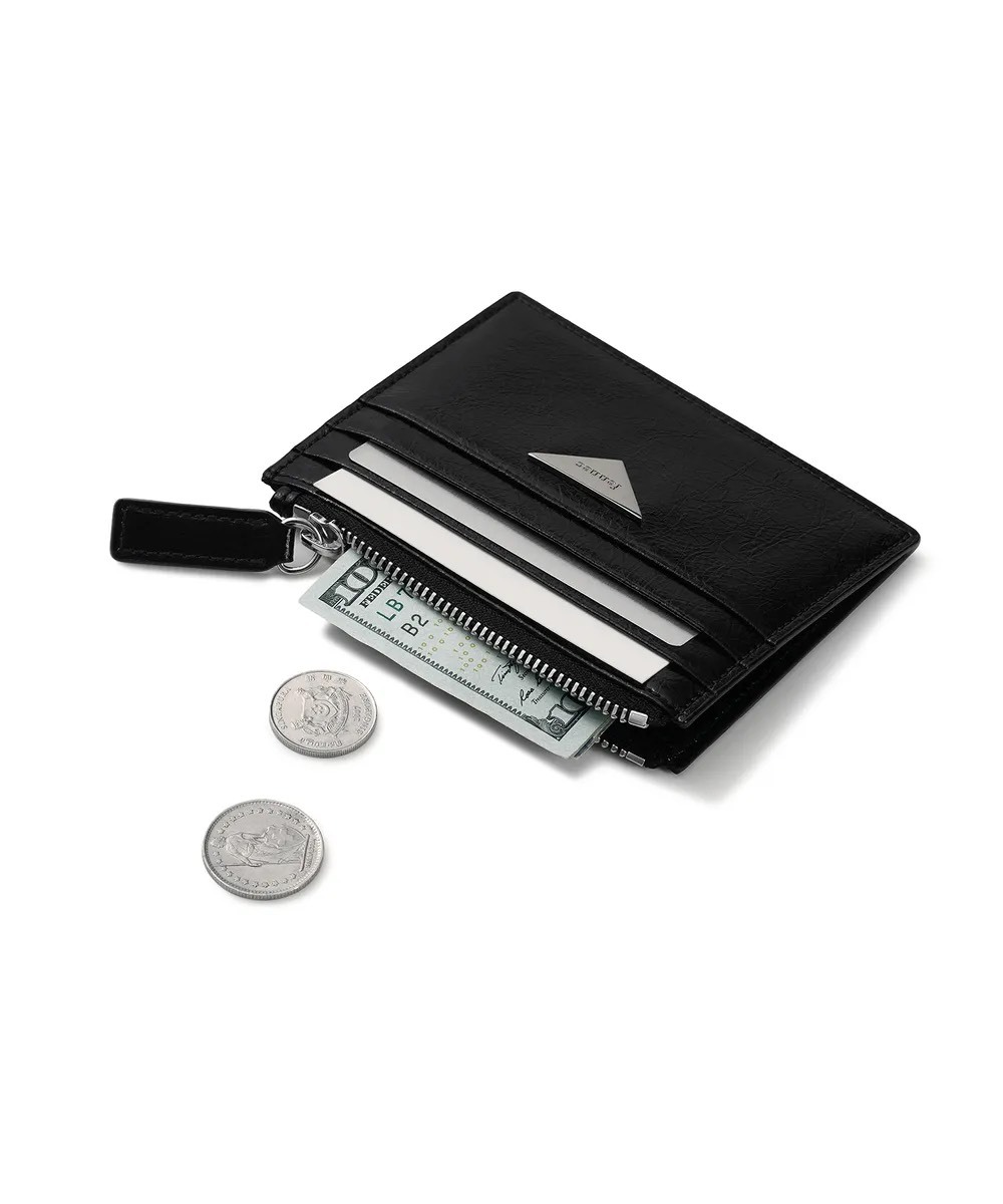 Fennec鐵三角卡夾零錢包 卡夾 零錢包