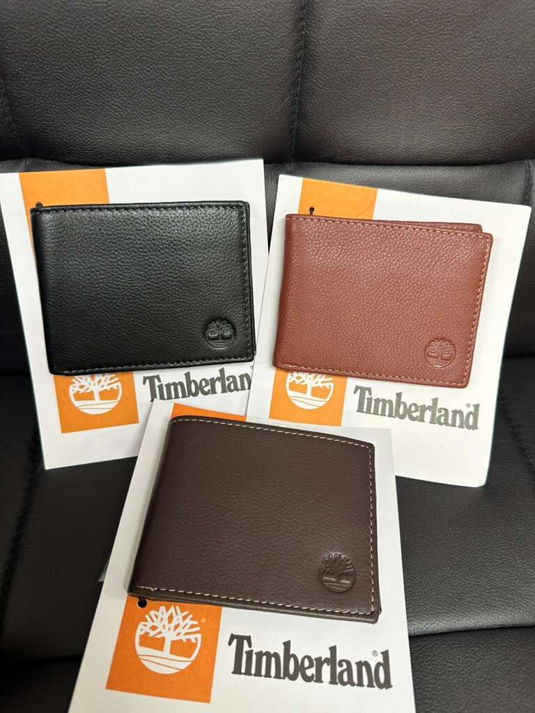 【預購】Timberland K112112 男裝銀包