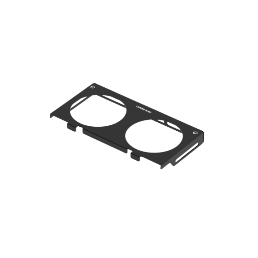 Comma Nine｜IBX 2 Hole Plate｜IBX 專用雙孔餐碗托盤