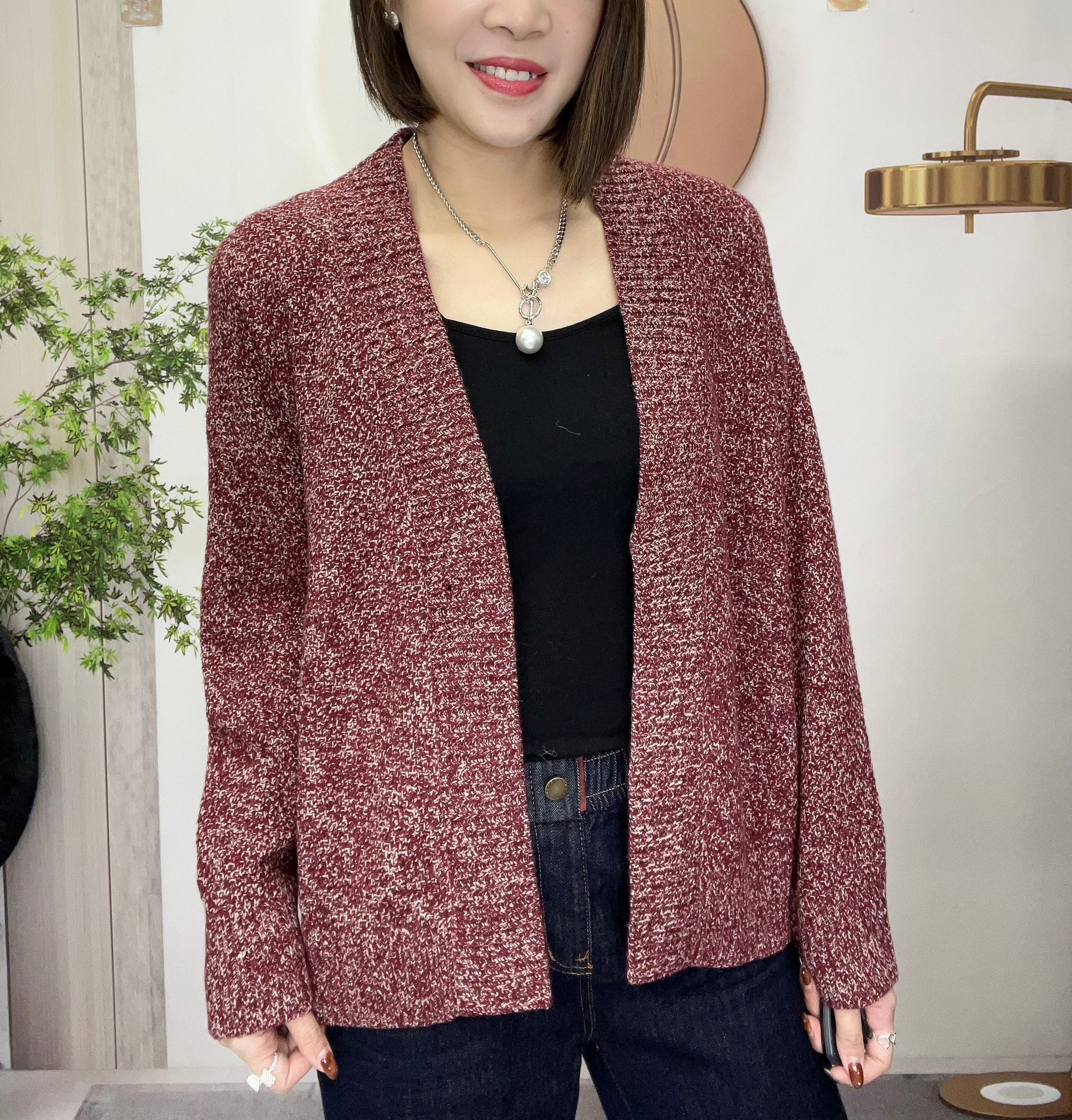 lngroove 針織外套~135A