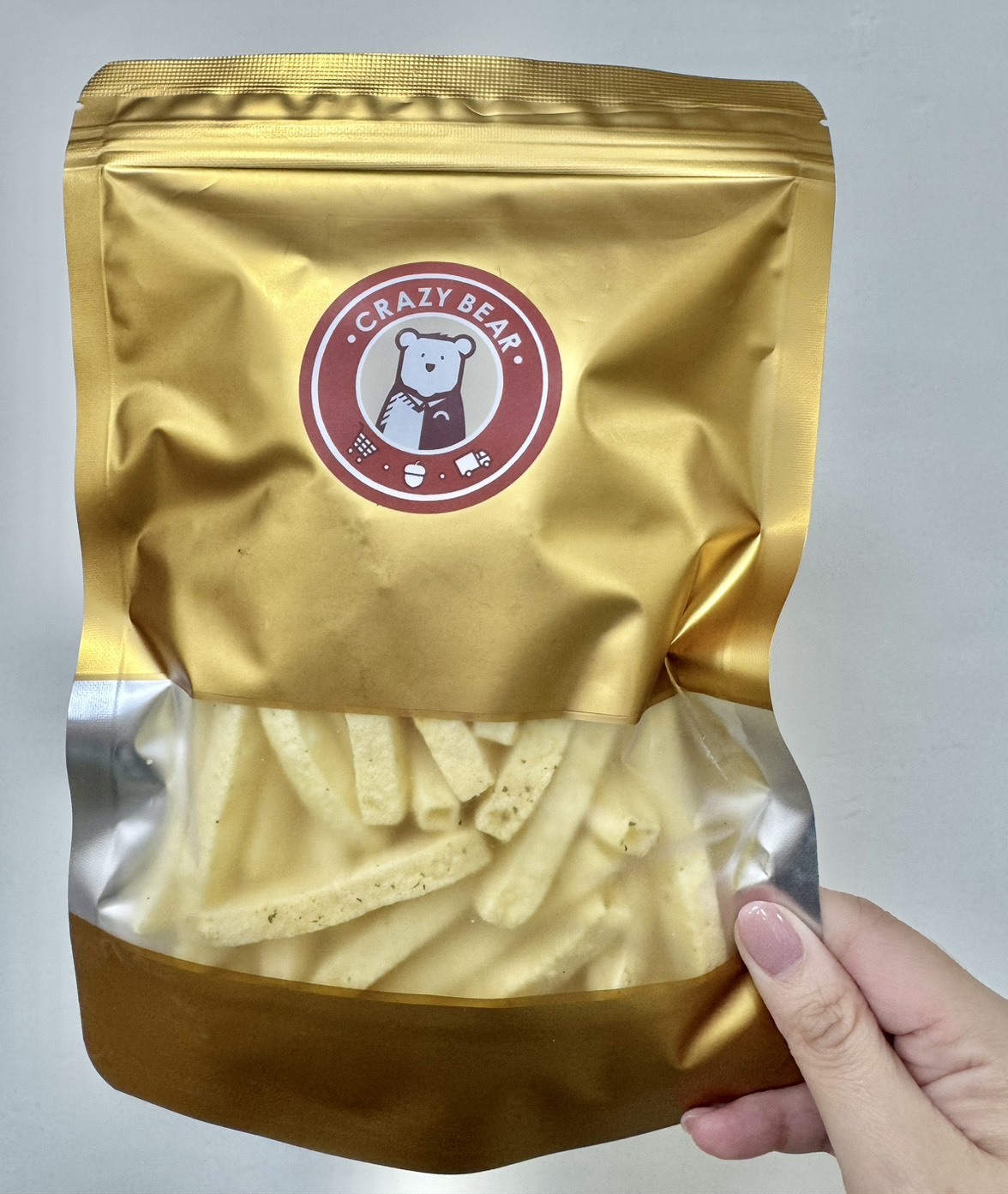 羅東院｜海苔魔芋條3包 效期2026/01/31