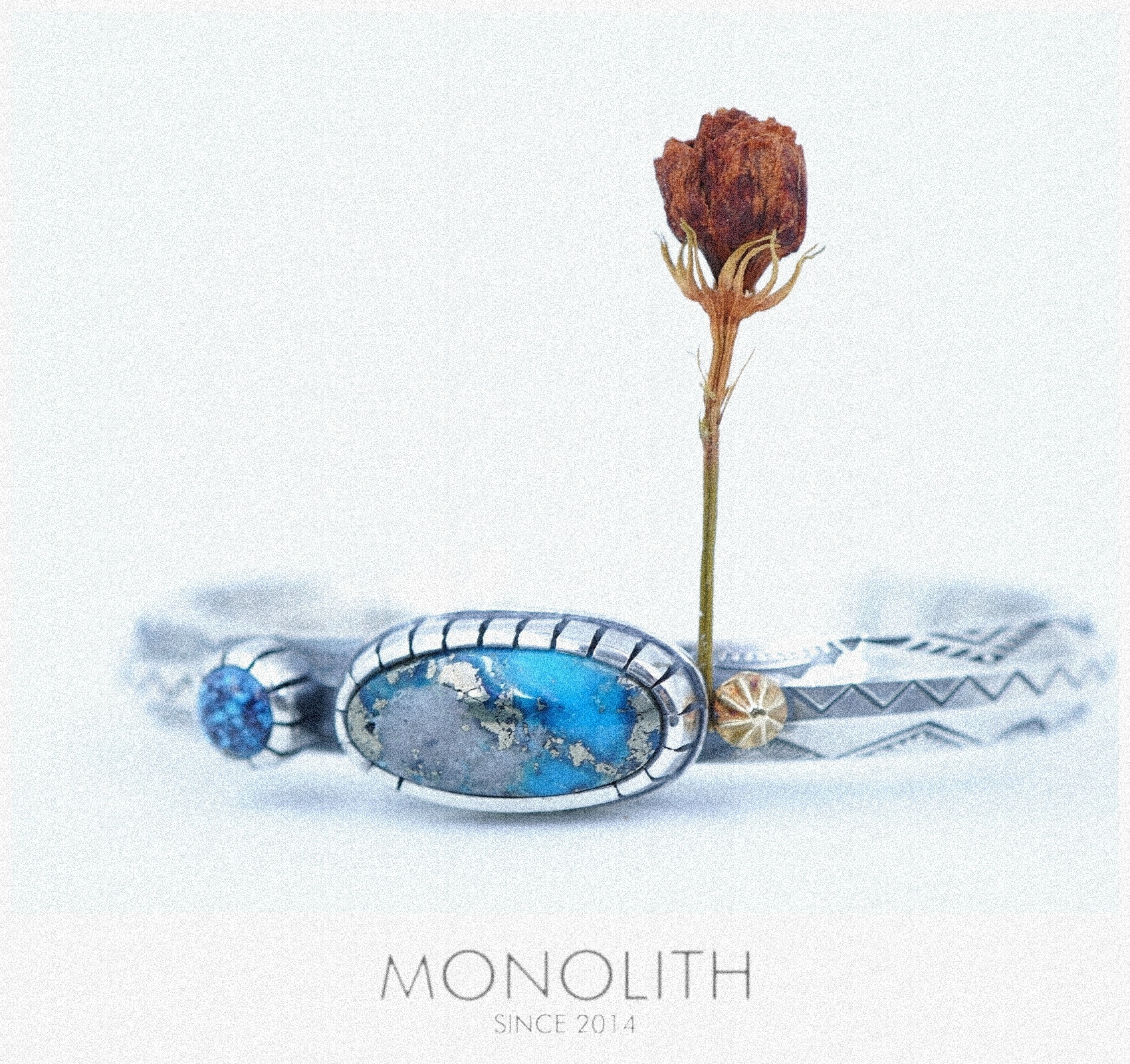 綠松石打印【手環】