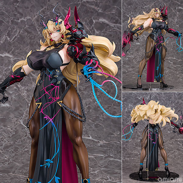 Oct Phat Company Fate/Grand Order Saber/Barghest 1/7 Complete Figure Pre-order