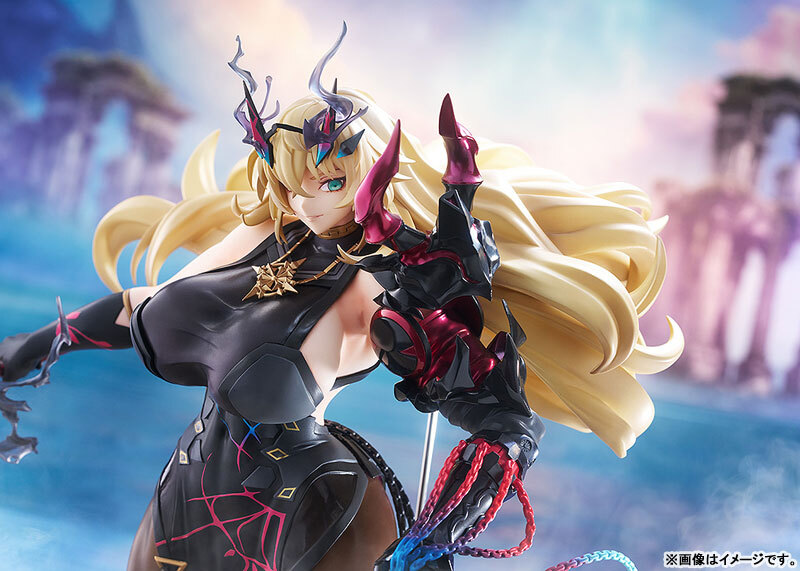 Oct Phat Company Fate/Grand Order Saber/Barghest 1/7 Complete Figure Pre-order