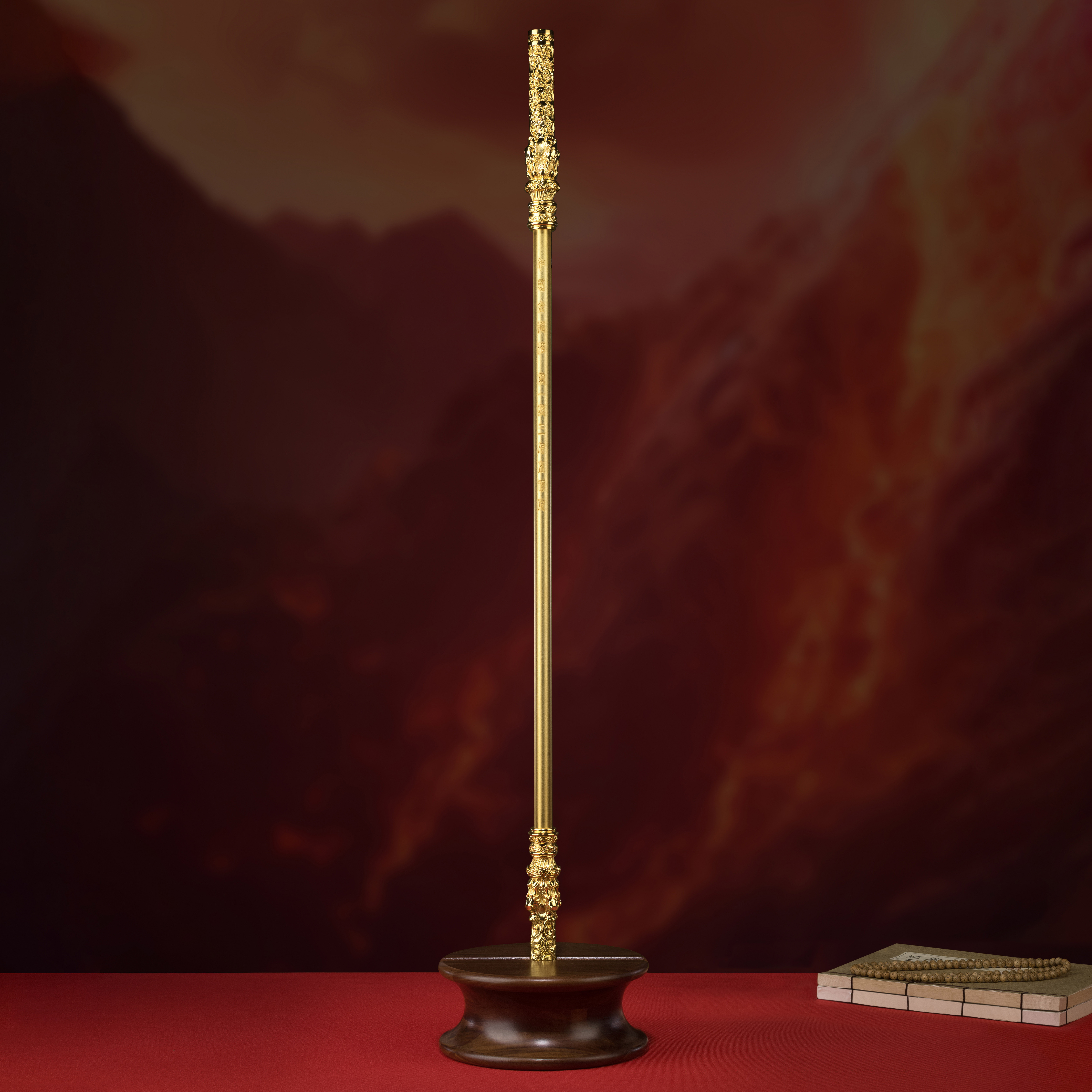 悟空之金箍棒(大號鍍金)