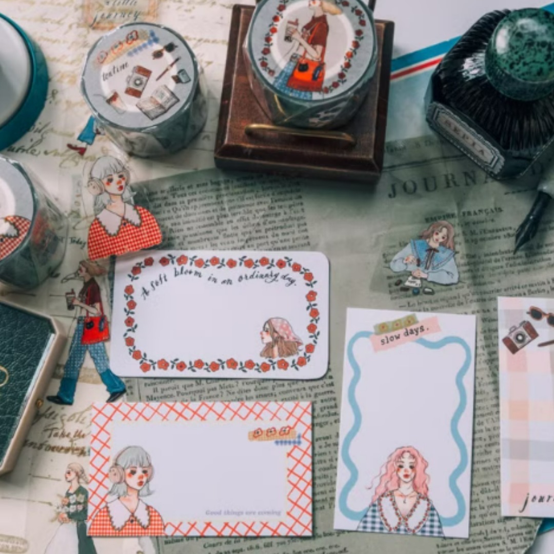 甜蜜慢旅 小卡組 20張入｜甜蜜生活 La Dolce Vita 台灣