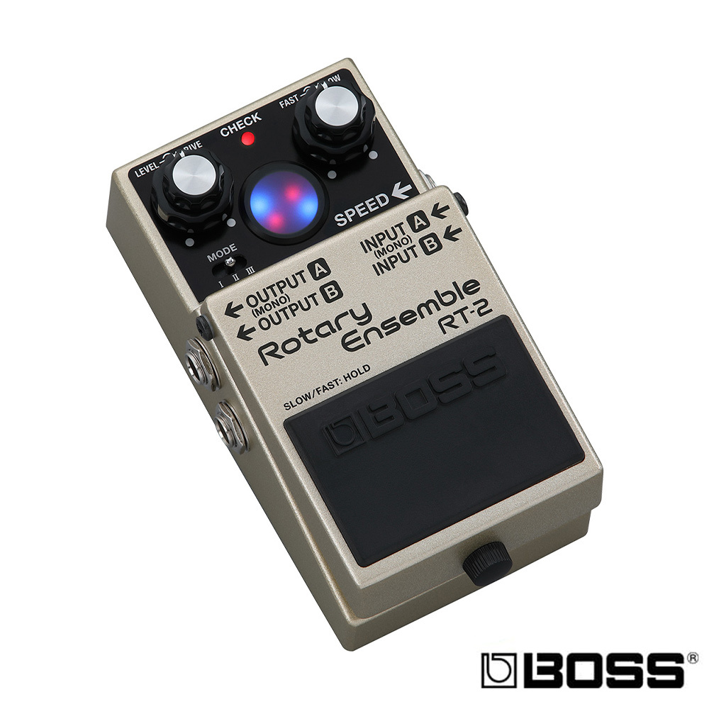 BOSS RT-2 迴旋喇叭音箱 效果器