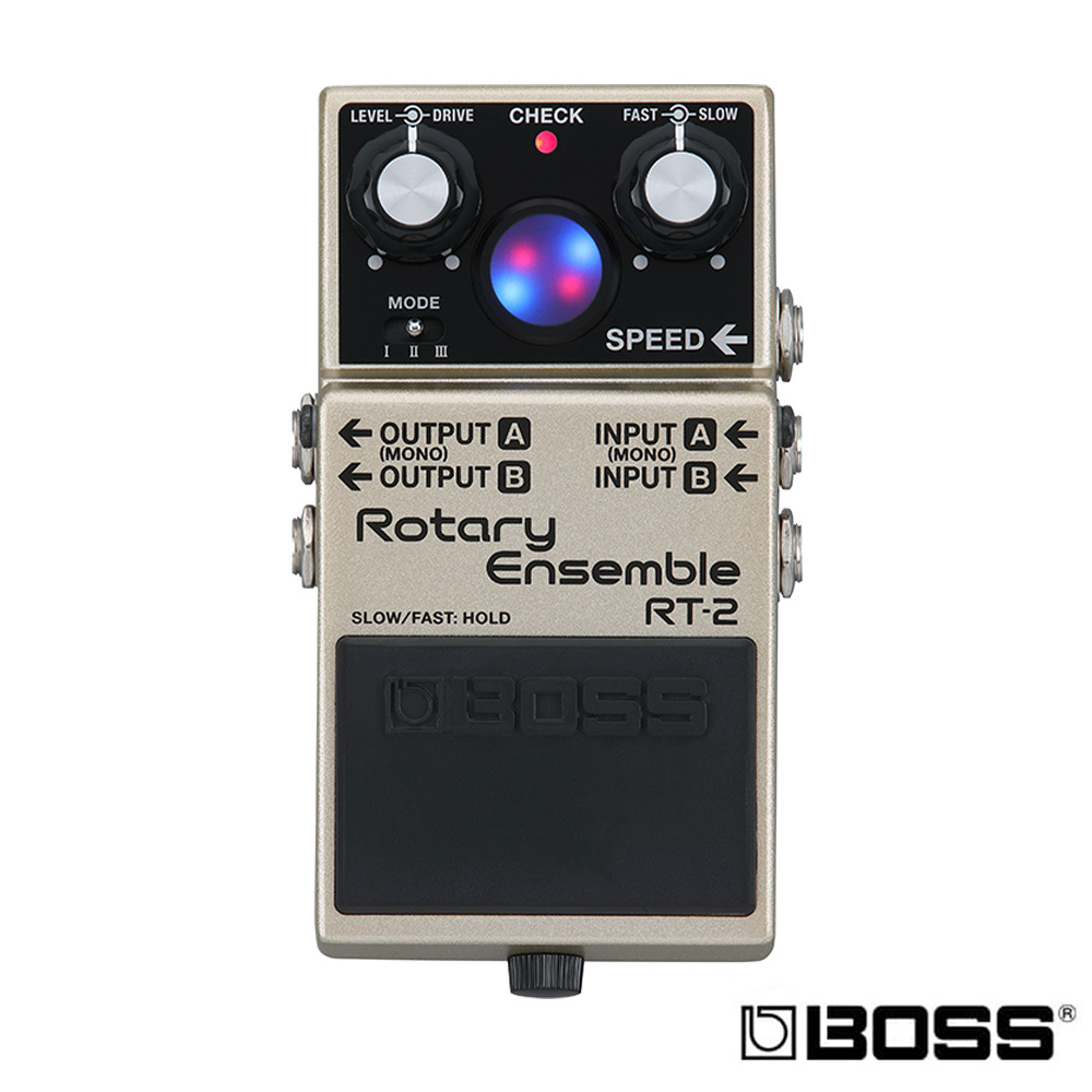BOSS RT-2 迴旋喇叭音箱 效果器
