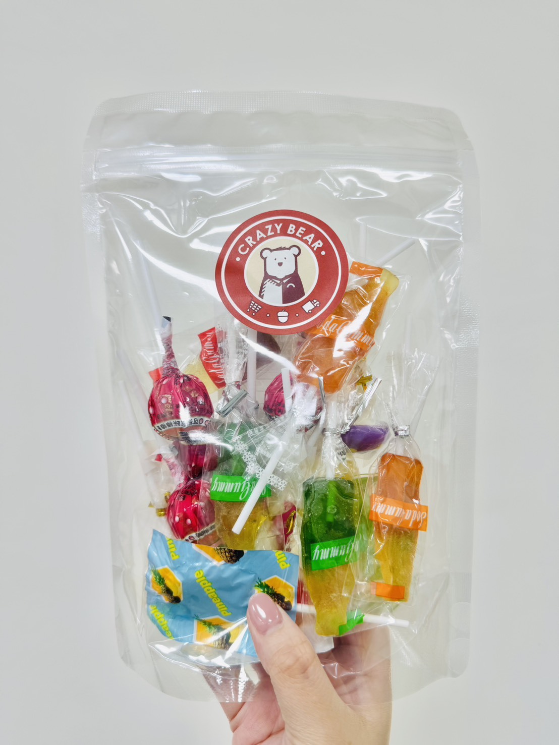 羅東院｜綜合棒棒糖20入 3包 效期2026/10/31