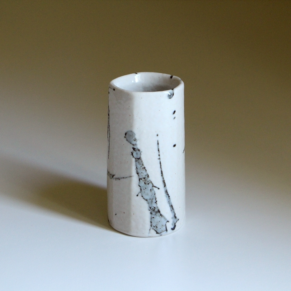 墨川立花手作花瓶