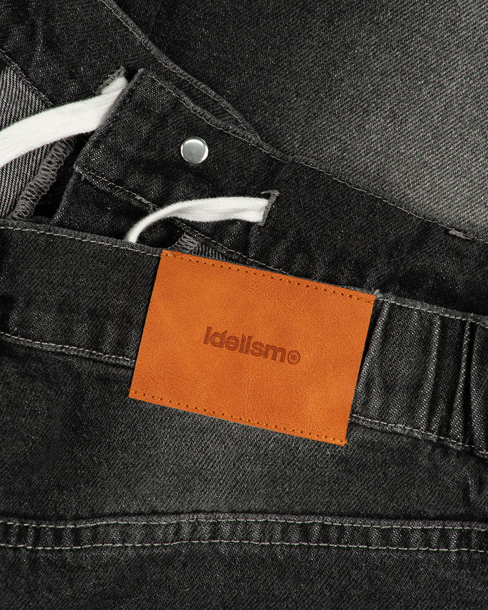 Idealism Curve Pants