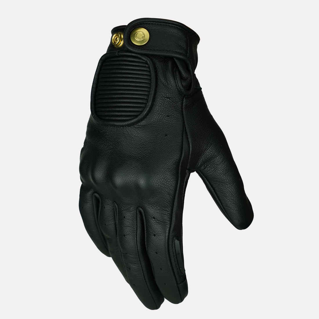 HEDON - CRAFTED HANDS / BLACK