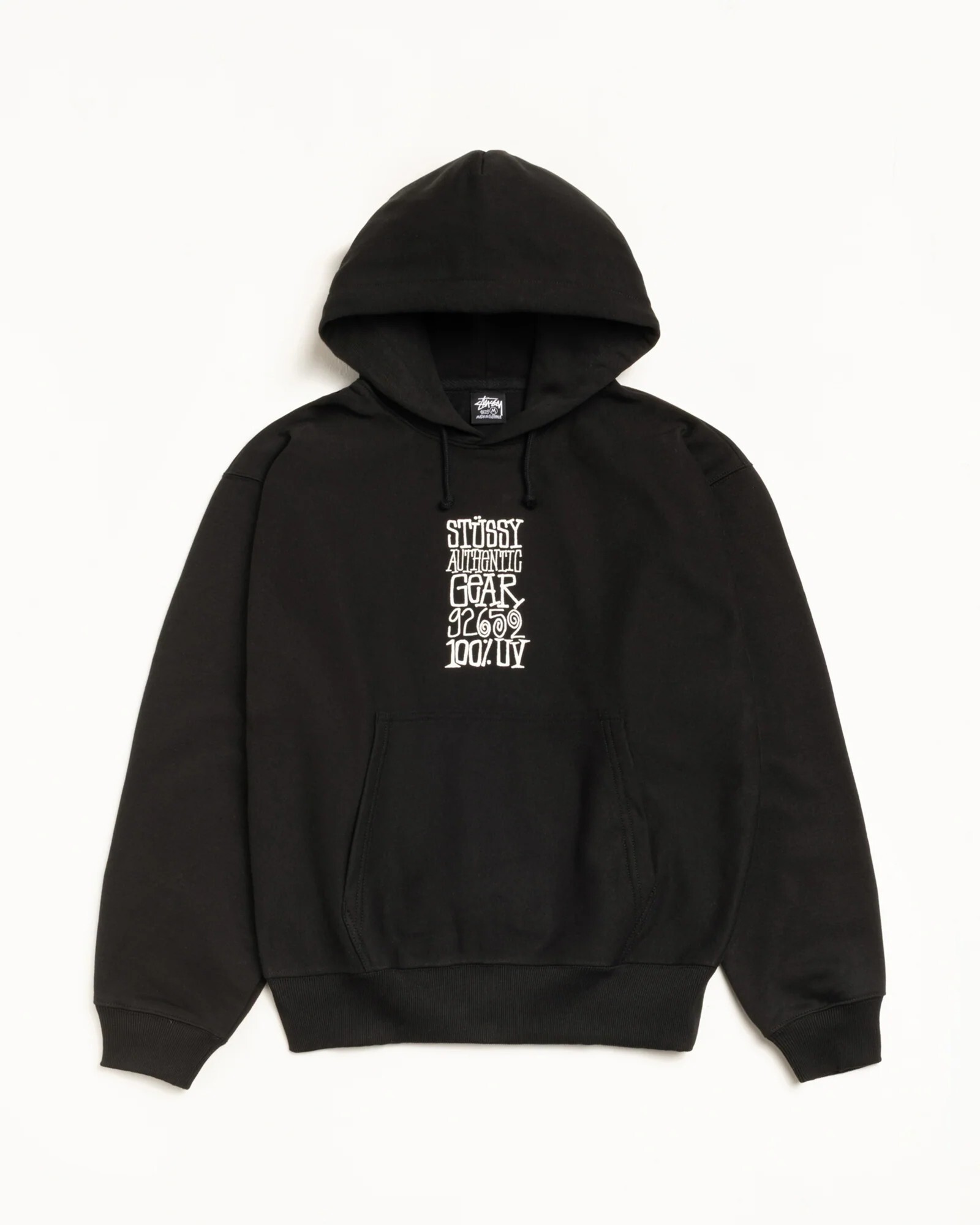 "代購" Stussy 25FW AUTHENTIC GEAR HOODIE 帽T