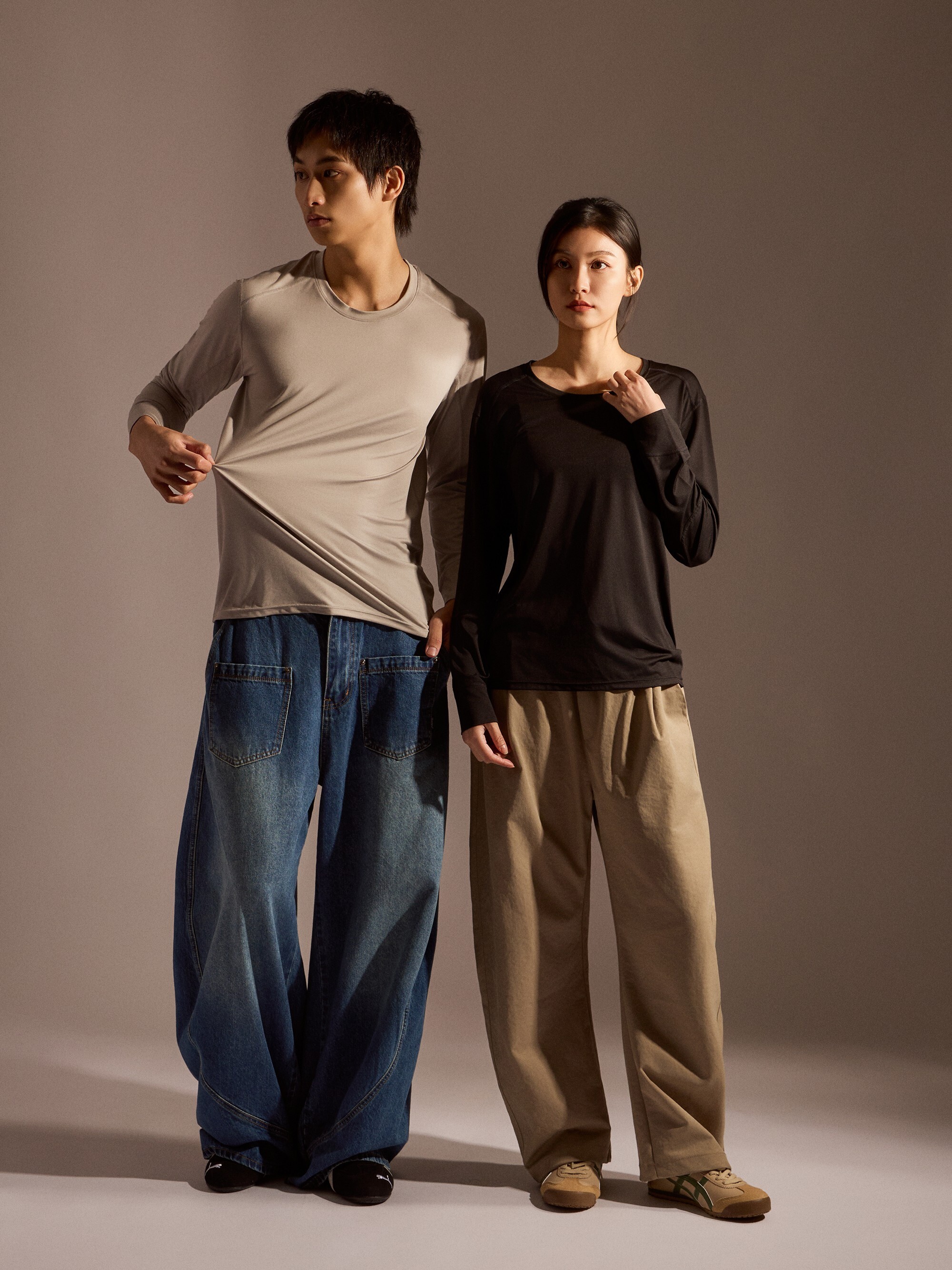 潤肌暖芯發熱衣｜輕暖款