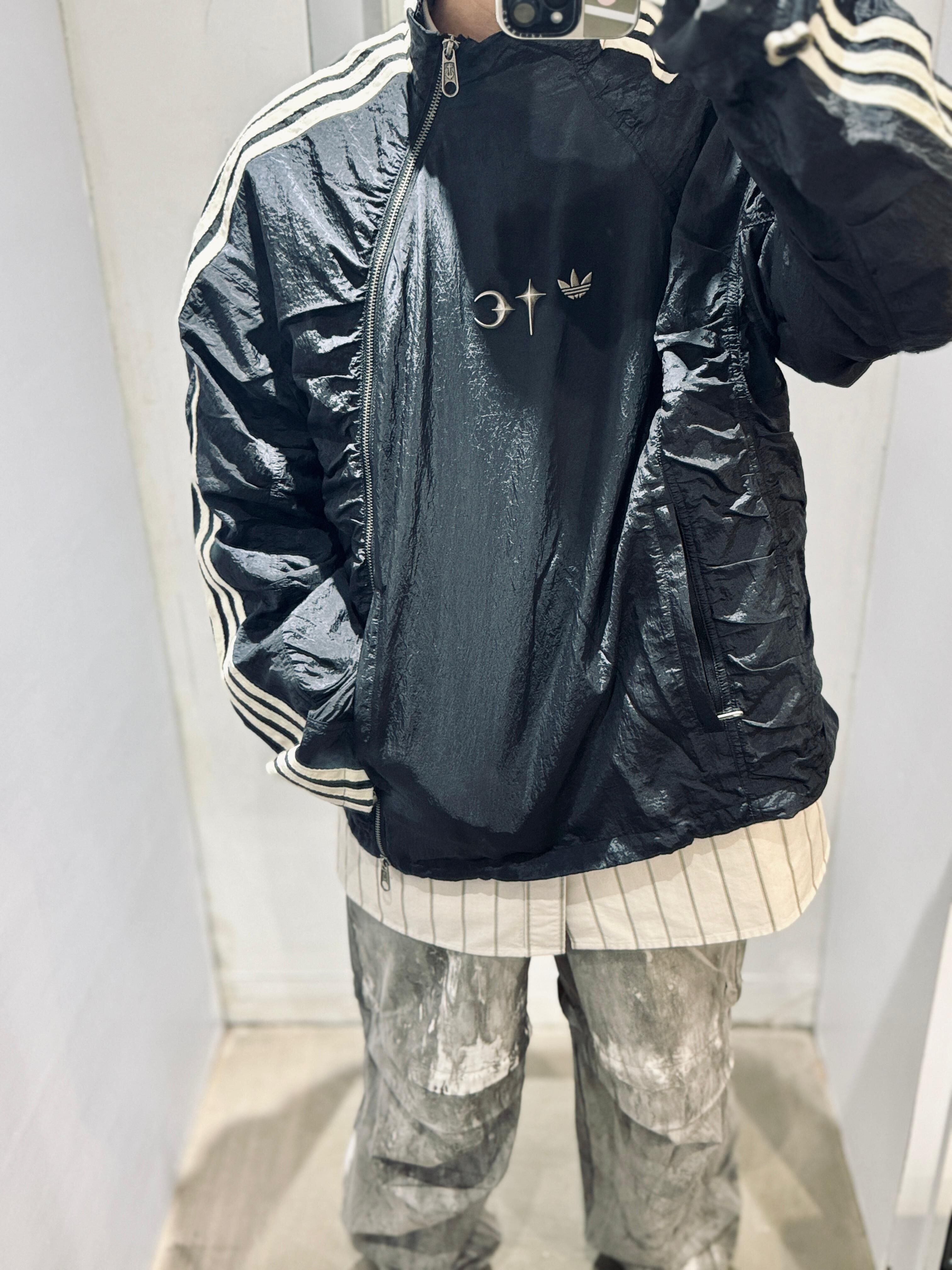 adidas Originals x Thug Club Woven Tracktop