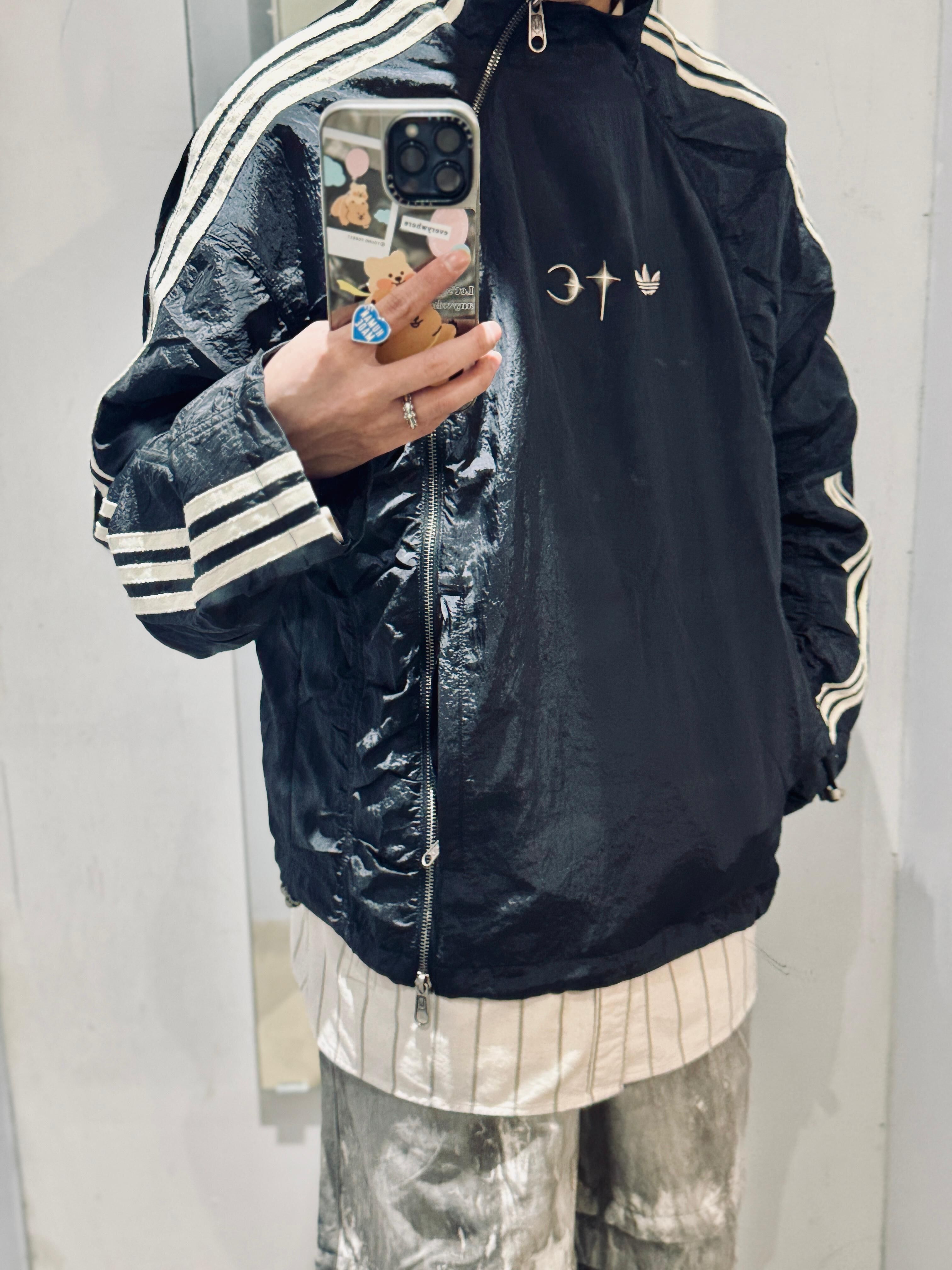 adidas Originals x Thug Club Woven Tracktop