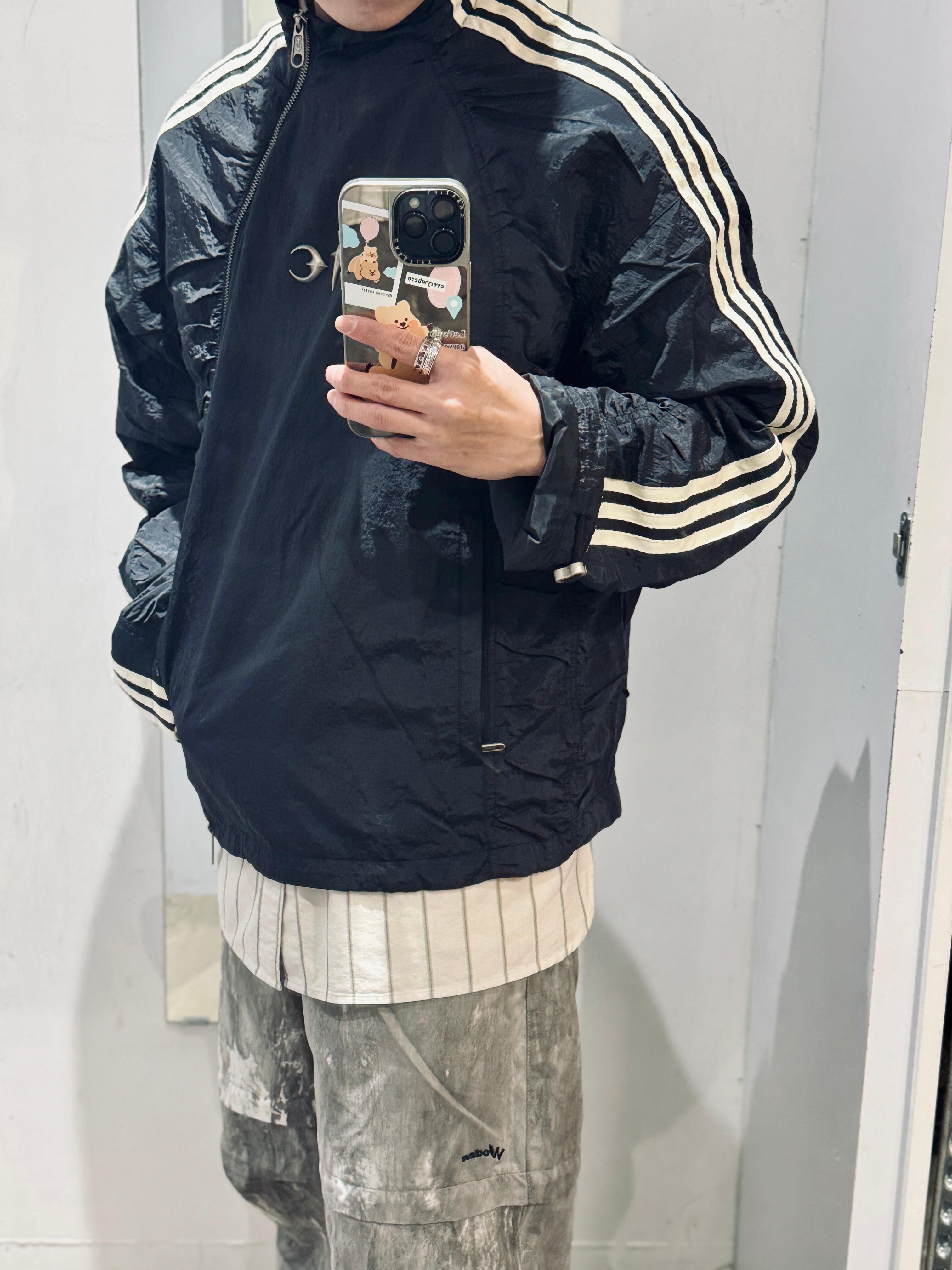 adidas Originals x Thug Club Woven Tracktop