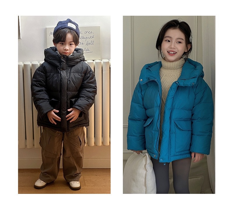 雲朵輕盈保暖外套