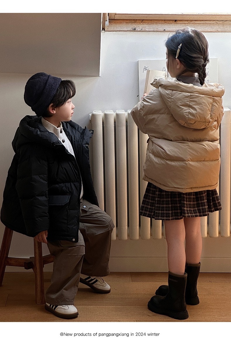 雲朵輕盈保暖外套