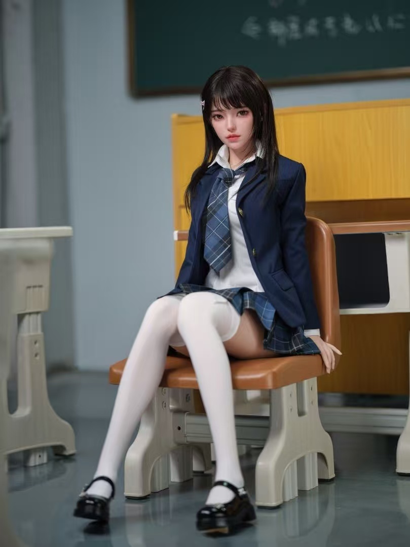 Novabeing 1/2 超維人形 佐藤 陽葵（さとう ひまり）Sato Himari 142cm  tall Full Silicone Action Figure
