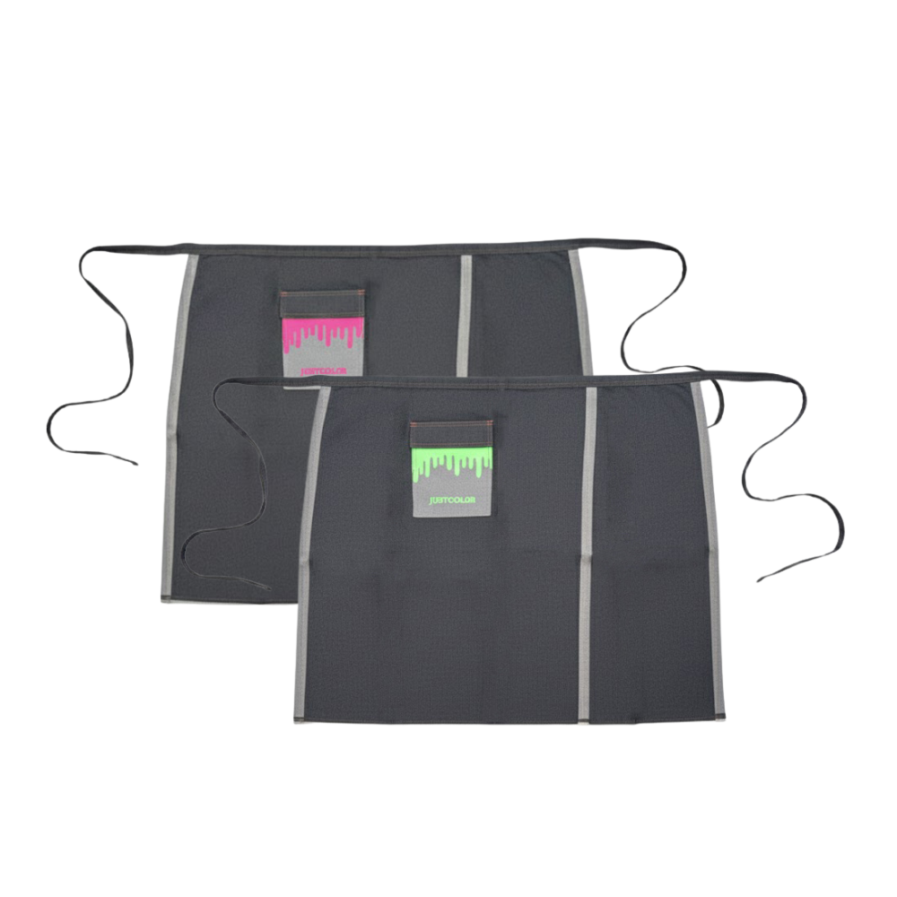 日本單寧布半圍工作服