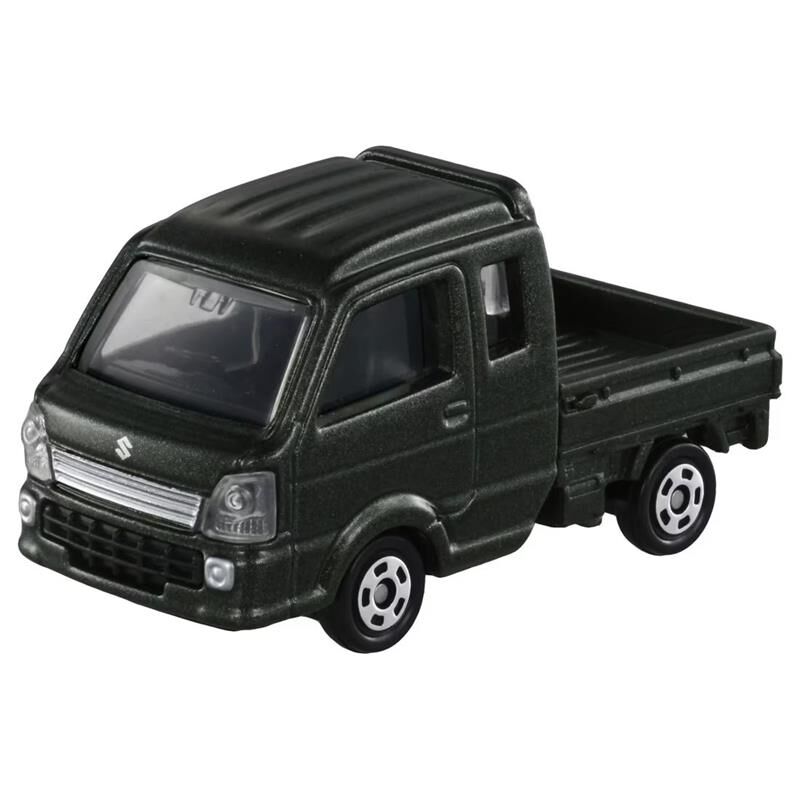 《 TAKARA TOMY 》 TOMICA No.117 鈴木Super Carry