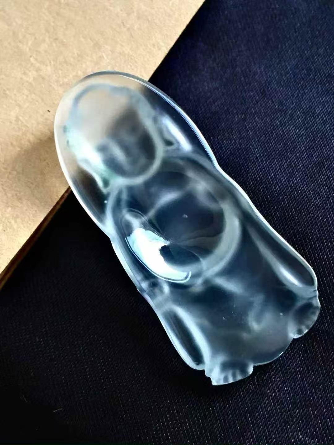 1110352 翡翠大日如來