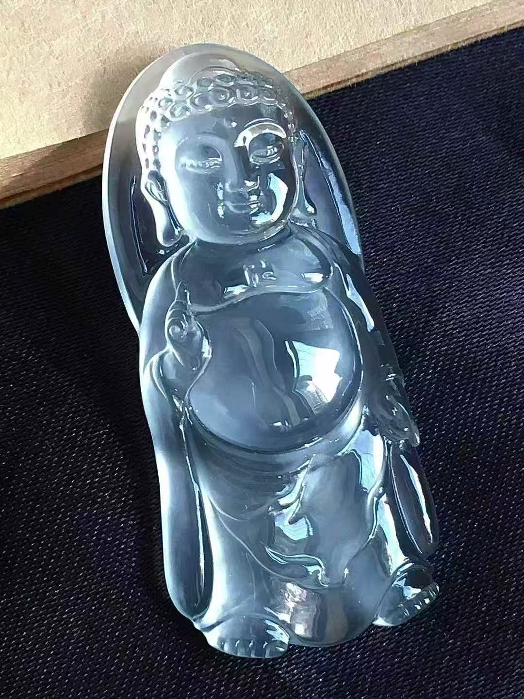 翡翠大日如來,天然翡翠A玉, 緬甸玉, Jade, Jadeite