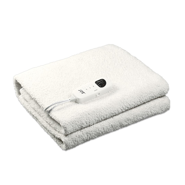 SPT 尚朋堂 仿羊毛雙人電熱毯(SBL-222)