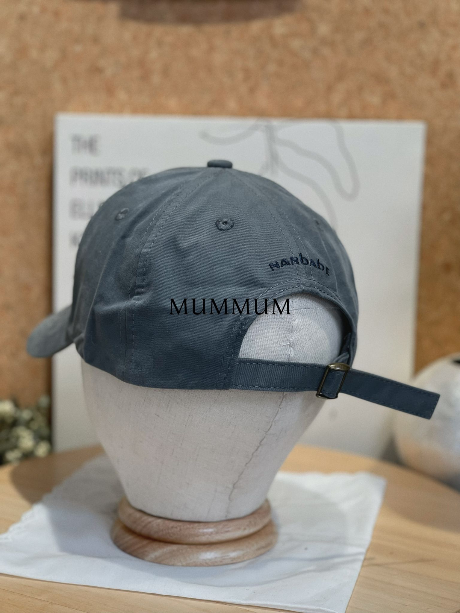 ac884/ ab LOGO棒球帽