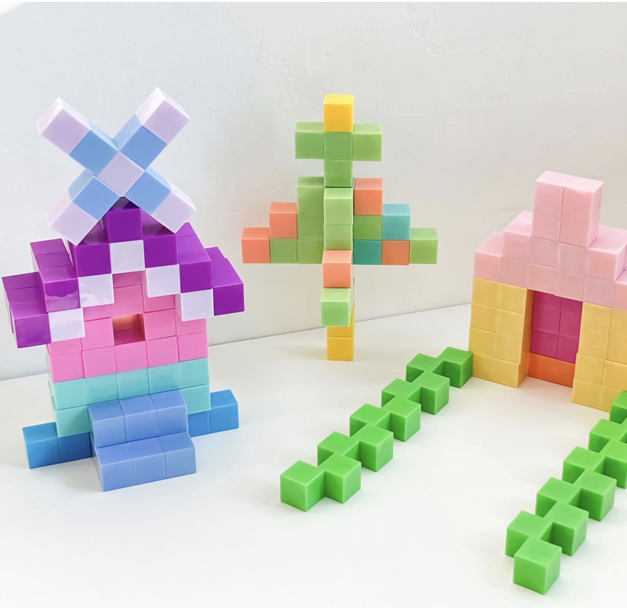 Bellebaby 迷你磁性積木