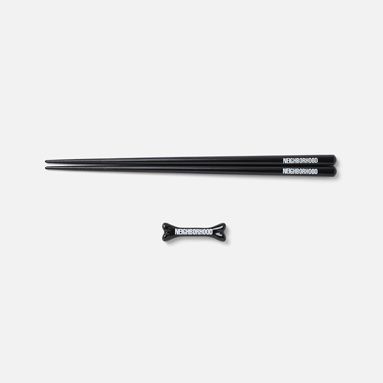 NH X SHITSURINDO｜CHOPSTICKS & CHOPSTICK REST SET