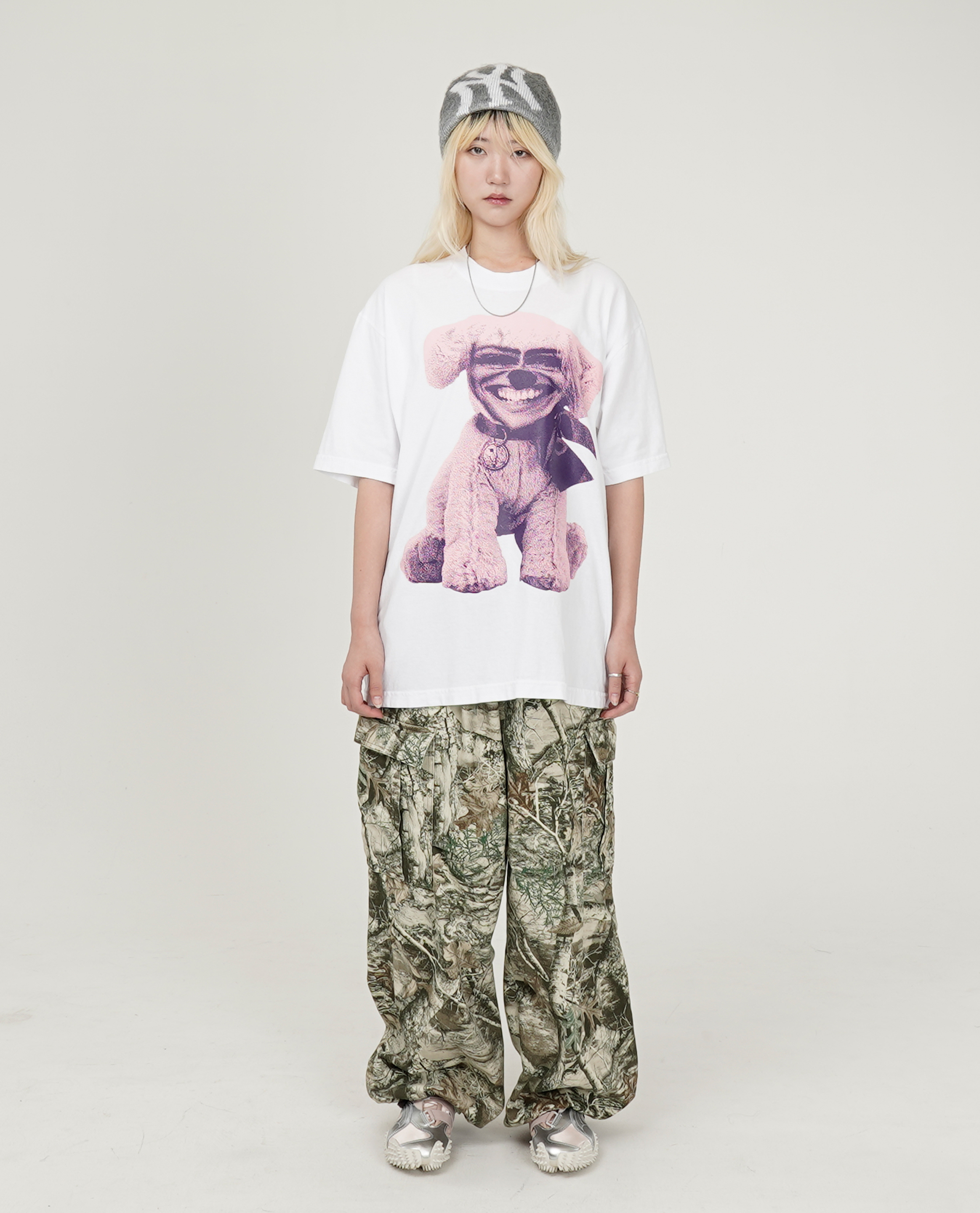 Henry Johnson Stuffed Animal - 25FW