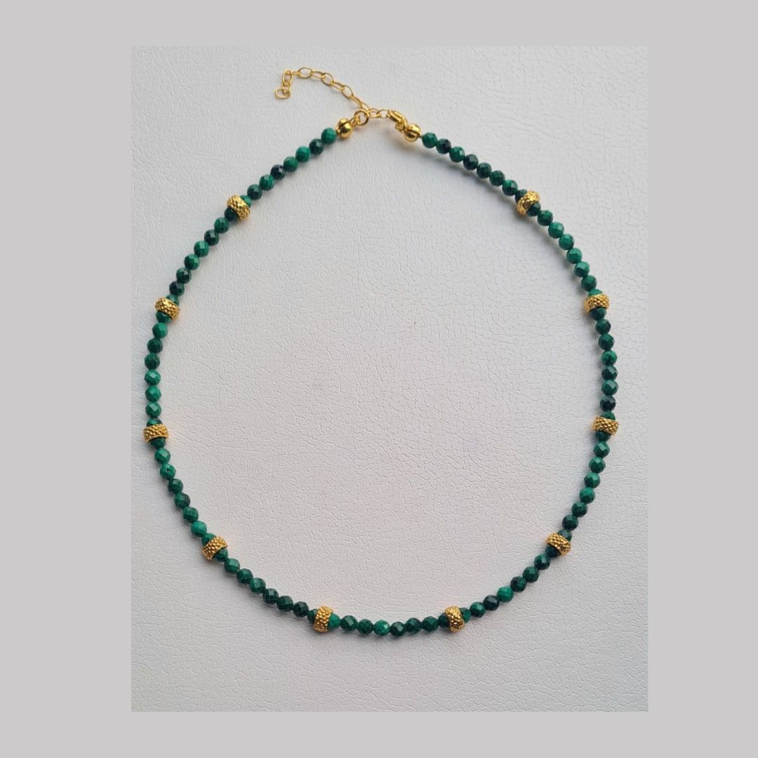 1TA1120-339 THALLO Necklace Green #1452380s22 (A-LX-E)
