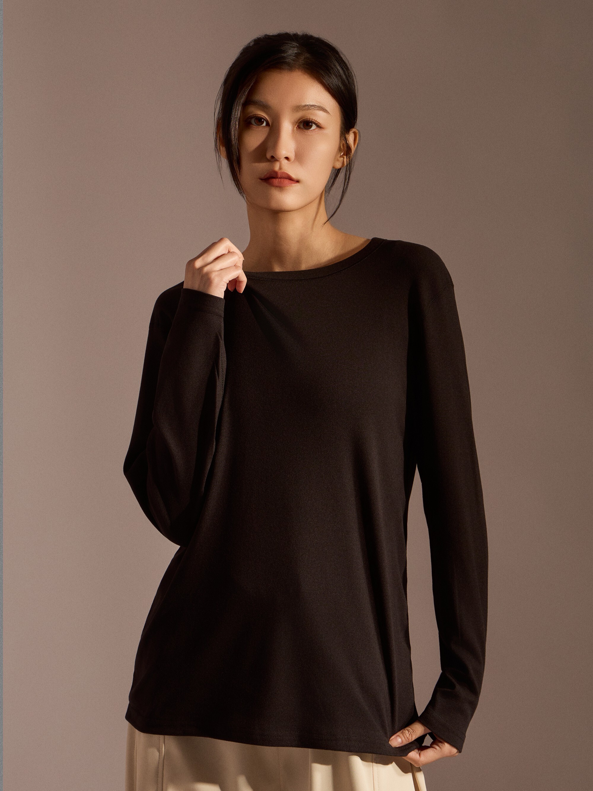 暖肌暖芯發熱衣｜極暖款