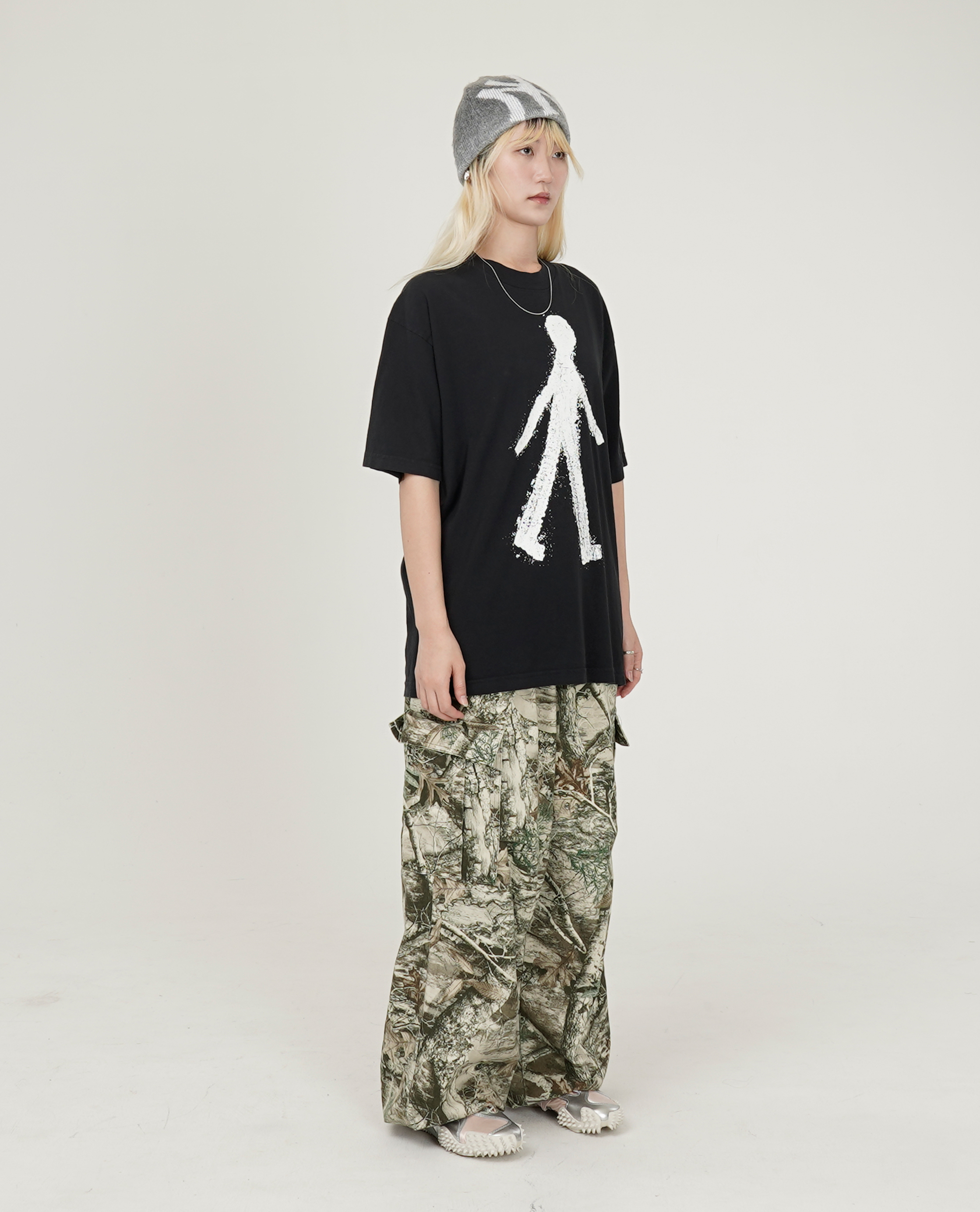 Henry Johnson Pedestrian - 25FW