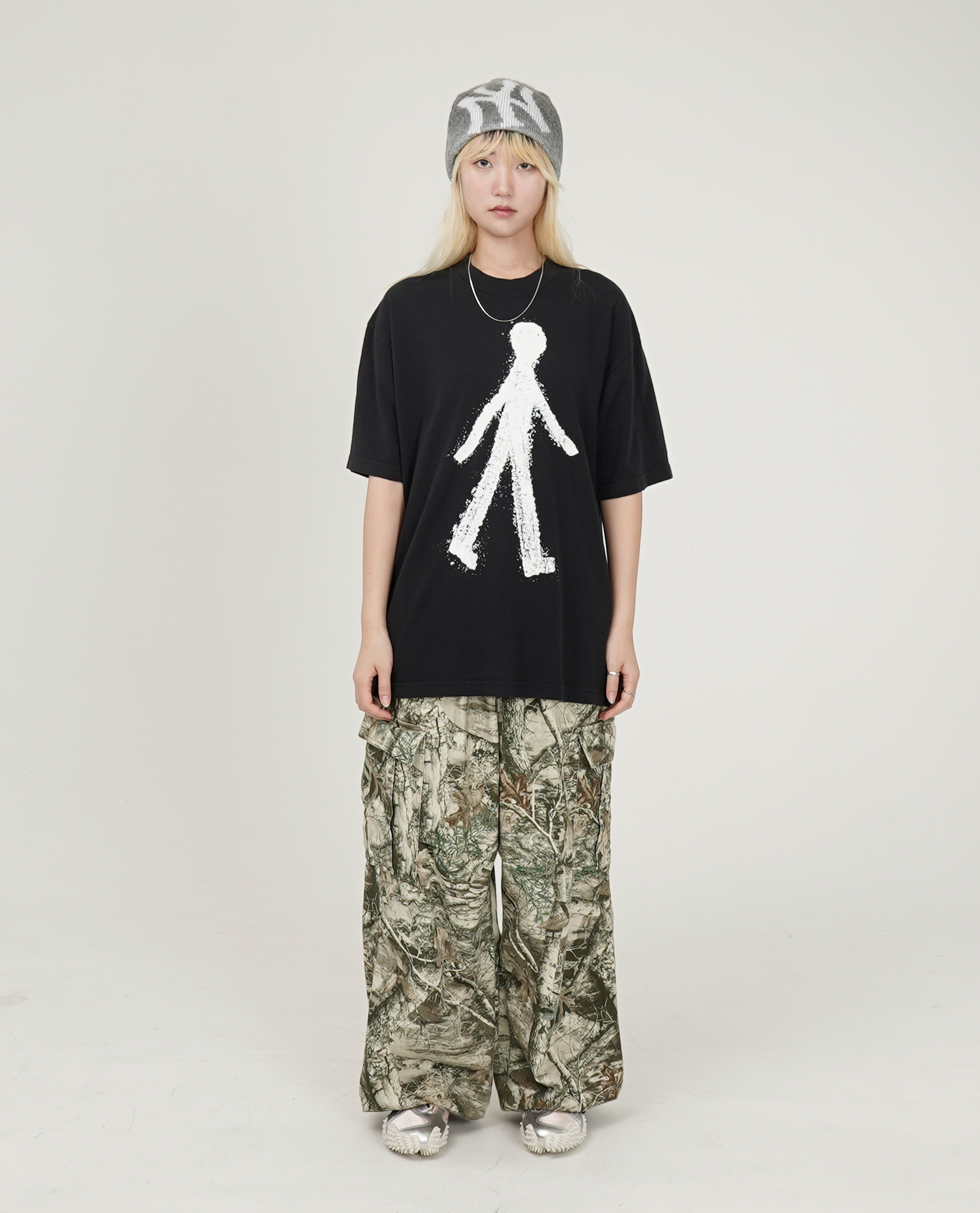 Henry Johnson Pedestrian - 25FW