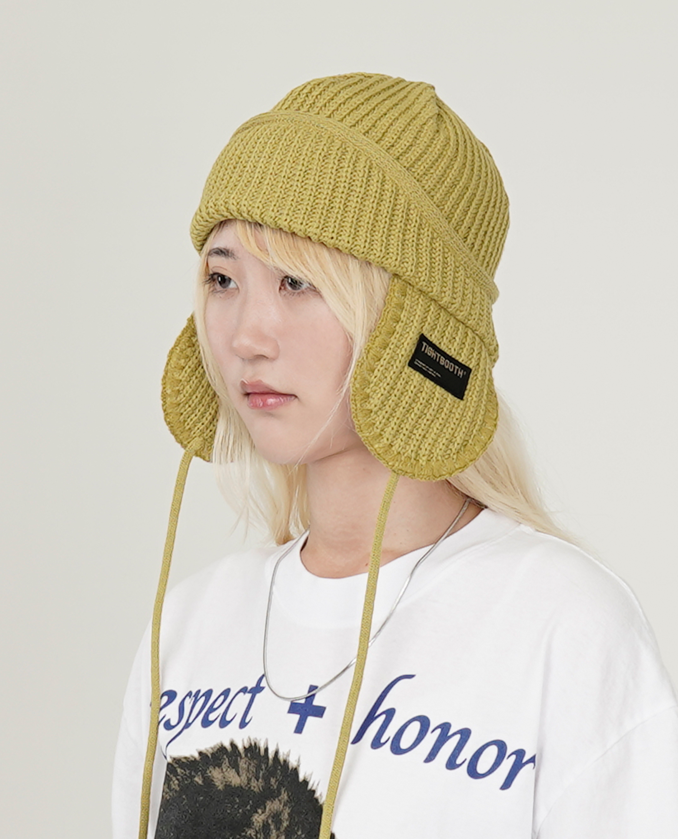 TIGHTBOOTH FLIGHT BEANIE - 25FW