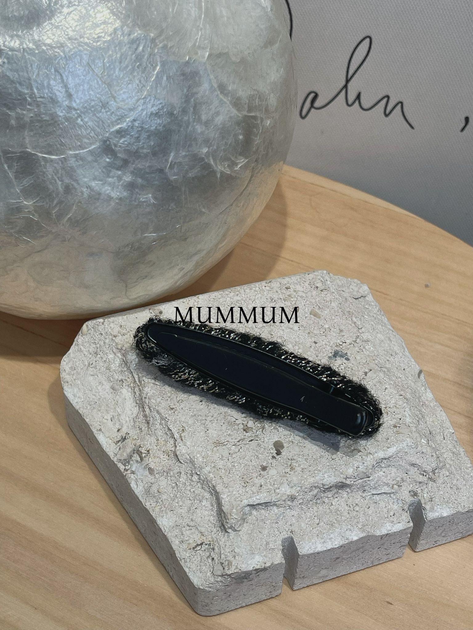 ac892/高級感珍珠髮夾