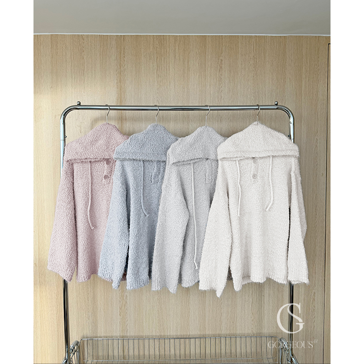 M47「Q軟軟熊熊帽踢洋裝（樂最愛）」